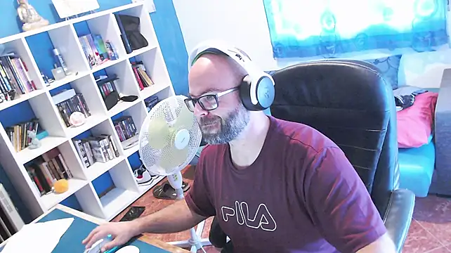 Show webcam de ravingr4d4