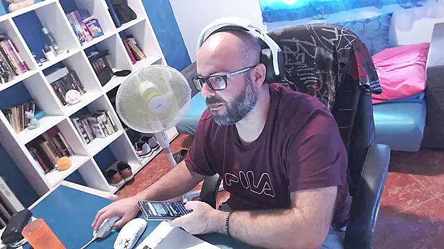 Show de webcam de ravingr4d4