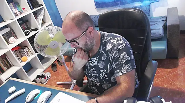 Show de webcam de ravingr4d4