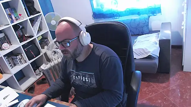 Show webcam de ravingr4d4