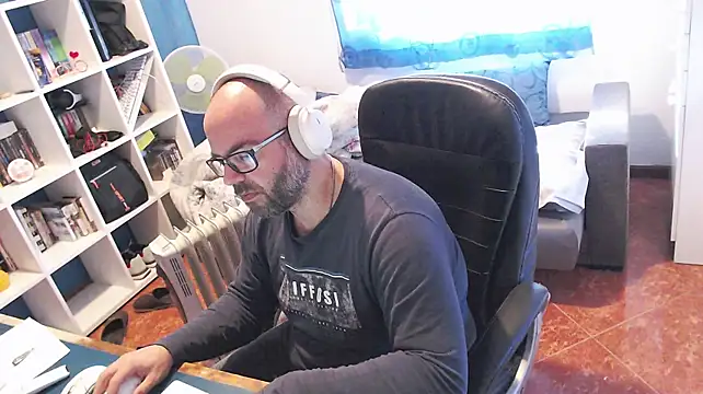 ravingr4d4 Webcam Show