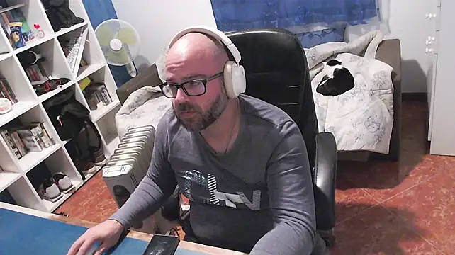 โชว์เว็บแคมของ ravingr4d4