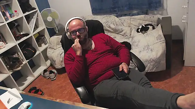 ravingr4d4 Шоу с уебкамера