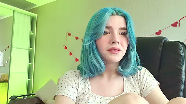 Alisa_Black_Star – Kamerová šou