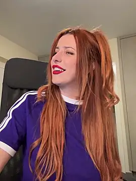 RoxxyDallas Pertunjukan Webcam