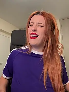 RoxxyDallas Webcam-Show