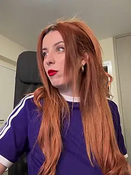 RoxxyDallas Show in webcam