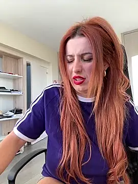 RoxxyDallas Webcam-Show
