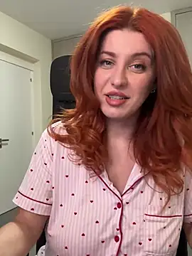 RoxxyDallas Adlı Modelin Web Kamerası Şovu
