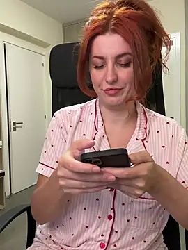 RoxxyDallas' Webcam Show