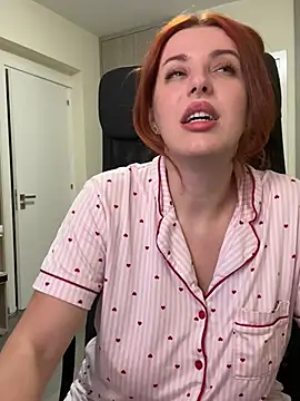 RoxxyDallas' Webcam Show