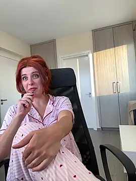 RoxxyDallas' Webcam Show