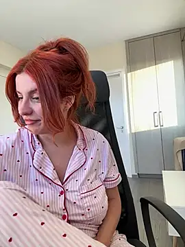 RoxxyDallas' Webcam Show