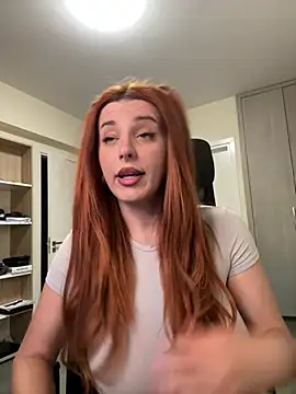 RoxxyDallas Webcam Show