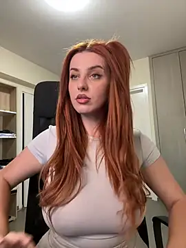 RoxxyDallas Webcam-Show
