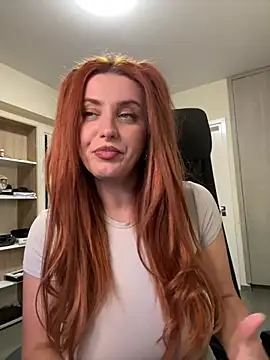 RoxxyDallas Webcam-Show