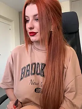 Webkamerová show RoxxyDallas