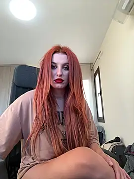 RoxxyDallas Chat XXX in diretta