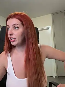 RoxxyDallas Adlı Modelin Web Kamerası Şovu
