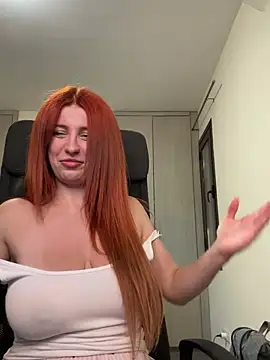 RoxxyDallas Show Webcam