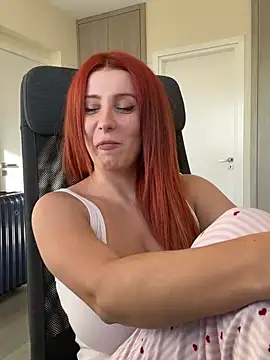 RoxxyDallas Webcam Show