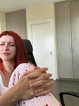 RoxxyDallas Adlı Modelin Web Kamerası Şovu