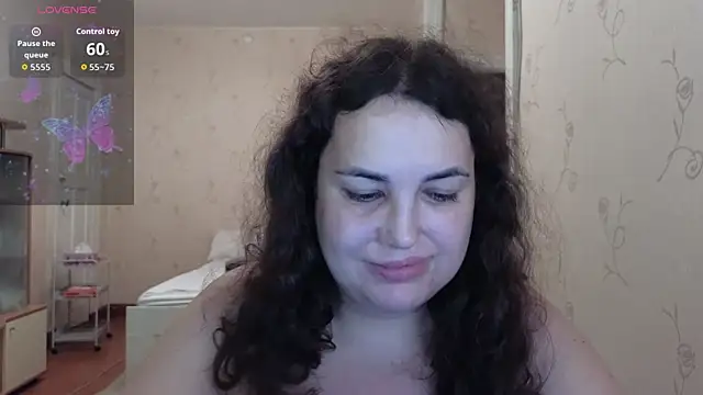 Chat XXX en directo de VladaCandy