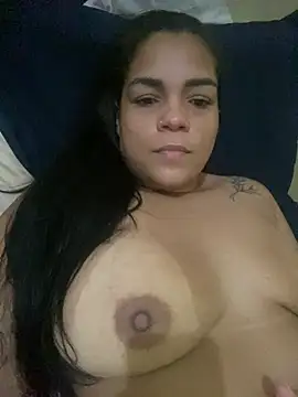 ruthrocha Adlı Modelin Web Kamerası Şovu