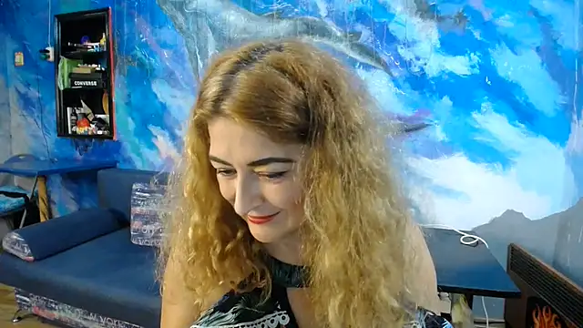 צ'אט XXX בשידור חי של Helen1974
