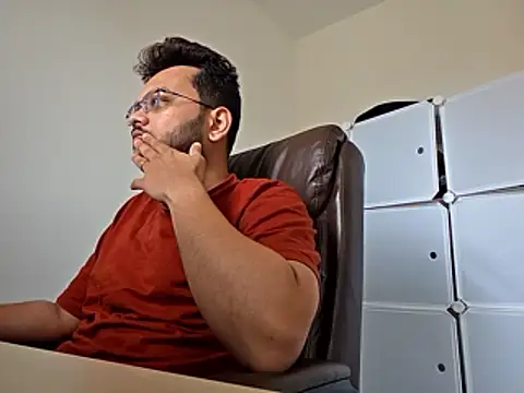 Вебкам-шоу indian_desi_dick