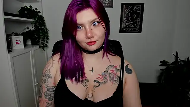 GabbiePerfect élő chatszobája