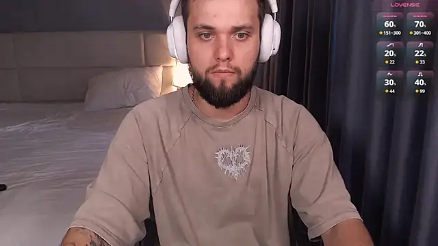 Chat +18 de ChillyXO ao vivo