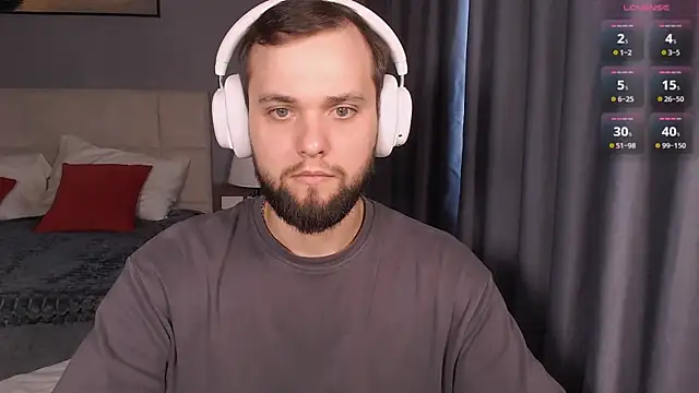 ChillyXO Webcam-Show