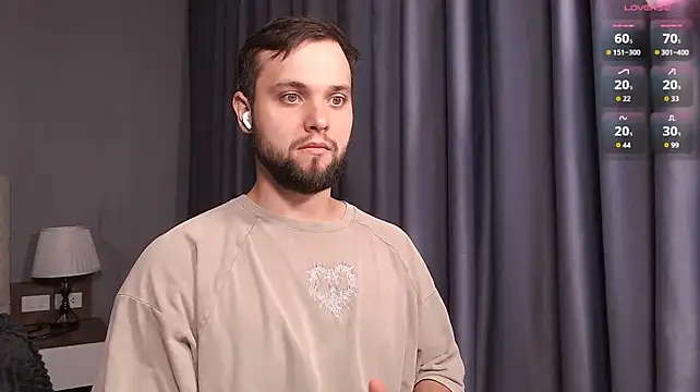 ChillyXO 在線直播表演
