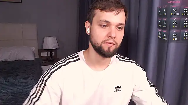 Webkamerová show ChillyXO