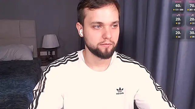 ChillyXO 网络视讯表演