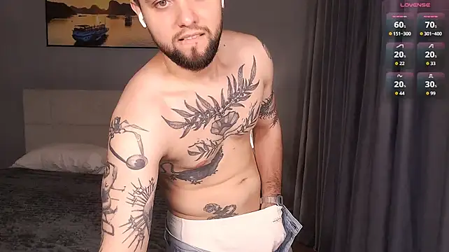 ChillyXO webkamerás műsora