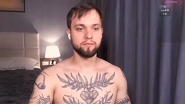 Show de ChillyXO na webcam