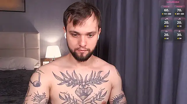 Webkamerová show ChillyXO