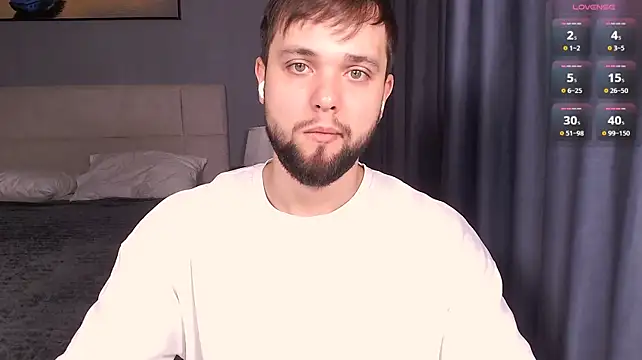 ChillyXO 在線直播表演