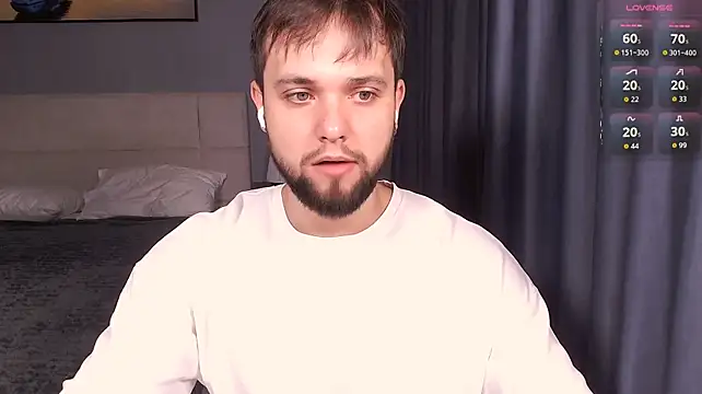 ChillyXO webkamerás műsora
