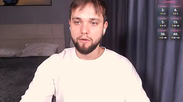 ChillyXO 在線直播表演