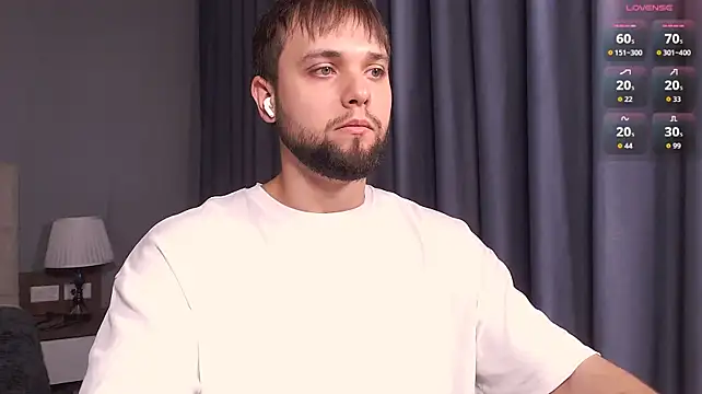 Show modela ChillyXO na web-kameri