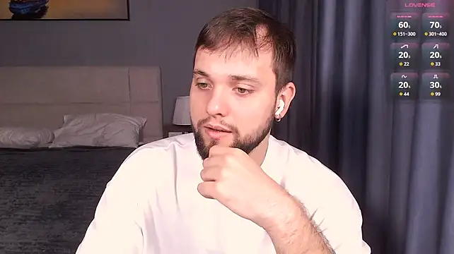 Show webcam de ChillyXO