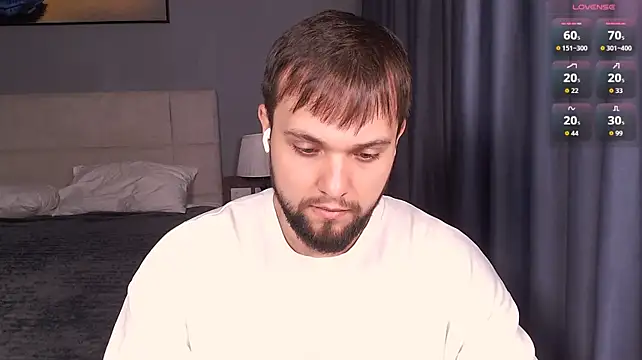 Webkamerová show ChillyXO