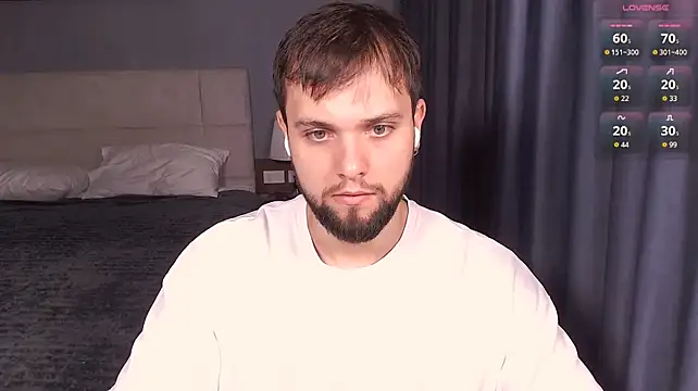 Вебкам-шоу ChillyXO