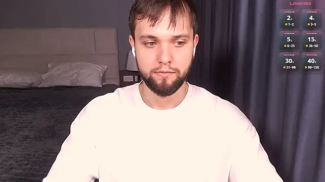 ChillyXO Шоу с уебкамера