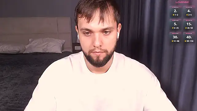 Show webcam de ChillyXO