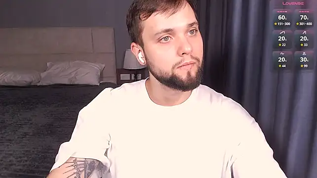 Webkamerová show ChillyXO