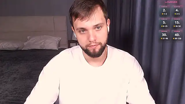 Show webcam de ChillyXO